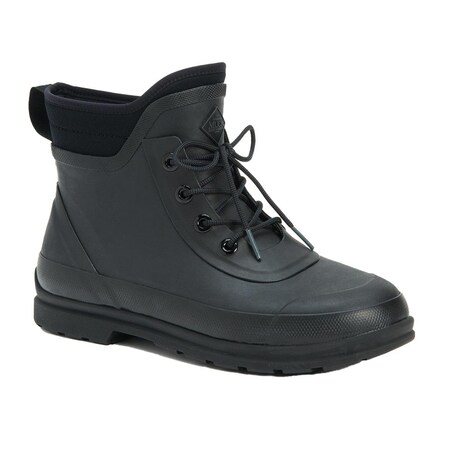 Muck Boot Co Muck Boot Co. Muck Orig. Lace Up Bts OLM-000-BLK-070